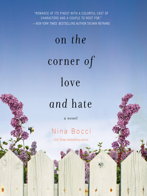 Title details for On the Corner of Love and Hate by Nina Bocci - Wait list